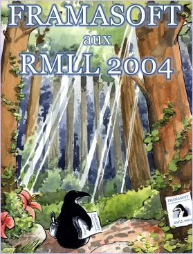 Framasoft aux RMLL 2004